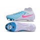 Nike Phantom Luna 2 Elite FG Blue White Pink