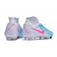 Nike Phantom Luna 2 Elite FG Blue White Pink