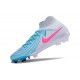 Nike Phantom Luna 2 Elite FG Blue White Pink