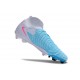 Nike Phantom Luna 2 Elite FG Blue White Pink