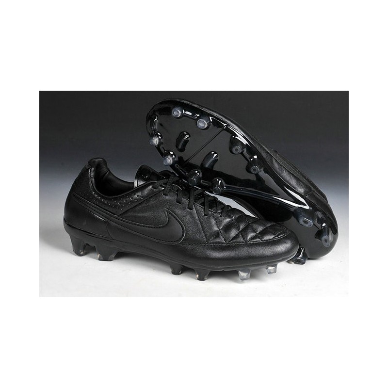 nike tiempo legend 5 black