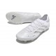 adidas Copa Pure 2 Elite+ FG Cleat Pearlized - White Silver Metallic