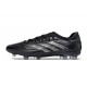 adidas Copa Pure 2 Elite+ FG Cleat Nightstrike - Core Black Carbon Grey One