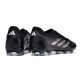 adidas Copa Pure 2 Elite+ FG Cleat Nightstrike - Core Black Carbon Grey One