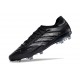 adidas Copa Pure 2 Elite+ FG Cleat Nightstrike - Core Black Carbon Grey One