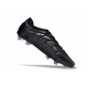 adidas Copa Pure 2 Elite+ FG Cleat Nightstrike - Core Black Carbon Grey One