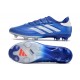 adidas Copa Pure 2 Elite+ FG Marinerush - Lucid Blue Footwear White Solar Red