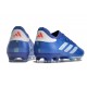 adidas Copa Pure 2 Elite+ FG Marinerush - Lucid Blue Footwear White Solar Red