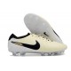 Nike Tiempo Legend 10 Elite FG Cleats Lemonade Black