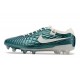 Nike Tiempo Legend 10 Elite FG Emerald - Dark Atomic Teal Sail