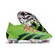 adidas Predator Accuracy.1 FG Cleat Green Black