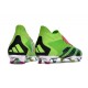 adidas Predator Accuracy.1 FG Cleat Green Black