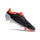 adidas Predator Low Elite FG Solar Energy - Core Black Footwear White Solar Red