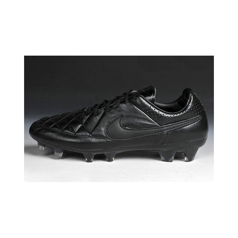 nike tiempo legend v fg blackout