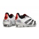 adidas Predator Low Elite Firm Ground White Black Red