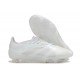 adidas Predator Low Elite Firm Ground White Silver