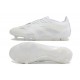 adidas Predator Low Elite Firm Ground White Silver