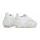 adidas Predator Low Elite Firm Ground White Silver