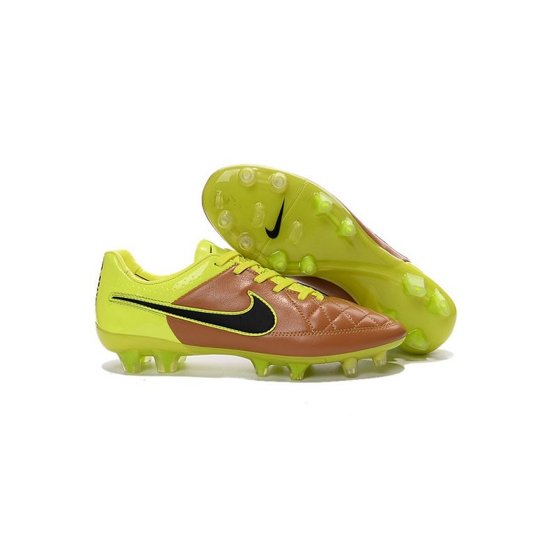 tiempo legend 5 yellow