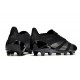 adidas Predator Low Elite Firm Ground Nightstrike - Core Black Carbon