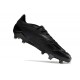 adidas Predator Low Elite Firm Ground Nightstrike - Core Black Carbon