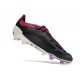 adidas Predator Low Elite Firm Ground Black White Purple