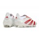 adidas Predator Low Elite Firm Ground White Red