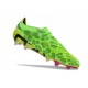 adidas Predator Low Elite FG Generation Pred - Solar Green Shock Pink Lucid Lemon