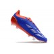 adidas Predator Low Elite Firm Ground Blue White Red