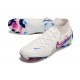 Nike Phantom Luna 2 Elite FG White PInk Blue