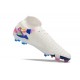 Nike Phantom Luna 2 Elite FG White PInk Blue