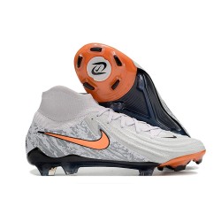 Nike Phantom Luna 2 Elite FG Grey Orange