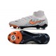 Nike Phantom Luna 2 Elite FG Grey Orange