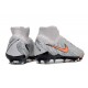 Nike Phantom Luna 2 Elite FG Grey Orange