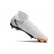 Nike Phantom Luna 2 Elite FG Grey Orange