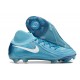 Nike Phantom Luna 2 Elite FG Blue White