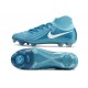 Nike Phantom Luna 2 Elite FG Blue White