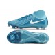 Nike Phantom Luna 2 Elite FG Blue White