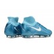 Nike Phantom Luna 2 Elite FG Blue White