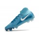 Nike Phantom Luna 2 Elite FG Blue White