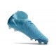 Nike Phantom Luna 2 Elite FG Blue White