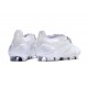 adidas Predator Elite Tongue FG White Silver