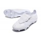 adidas Predator Elite Tongue FG White Silver