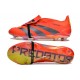 adidas Predator Elite Tongue FG Predstrike - Solar Red Core Black Solar Yellow