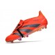 adidas Predator Elite Tongue FG Predstrike - Solar Red Core Black Solar Yellow