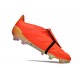 adidas Predator Elite Tongue FG Predstrike - Solar Red Core Black Solar Yellow