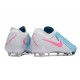 Nike Phantom Luna II Elite Low FG Blue White Pink