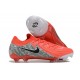 Nike Phantom Luna II Elite Low FG Red Grey Black