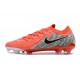 Nike Phantom Luna II Elite Low FG Red Grey Black