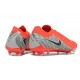 Nike Phantom Luna II Elite Low FG Red Grey Black